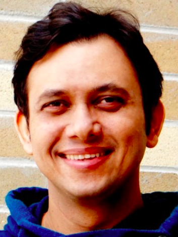 Pritom Dey, founder of AxeFee